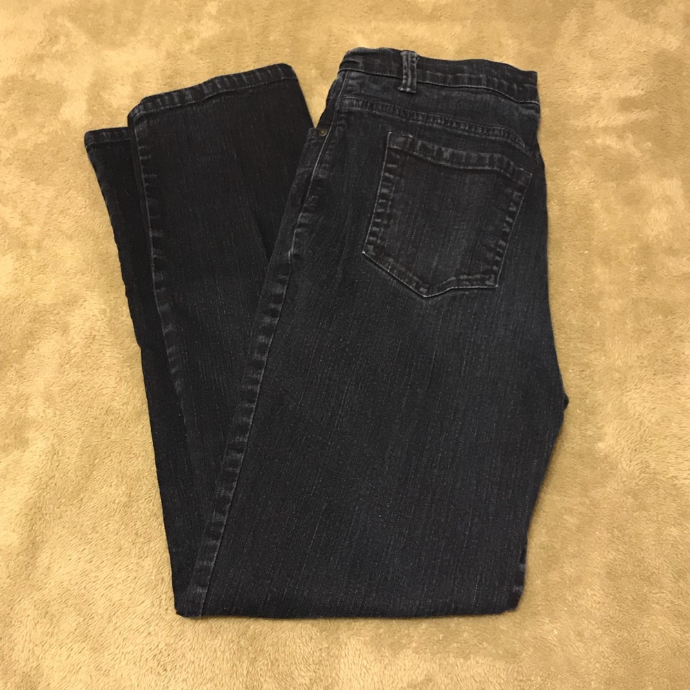 Gloria Vanderbilt Amanda Women’s Size 12 Jeans